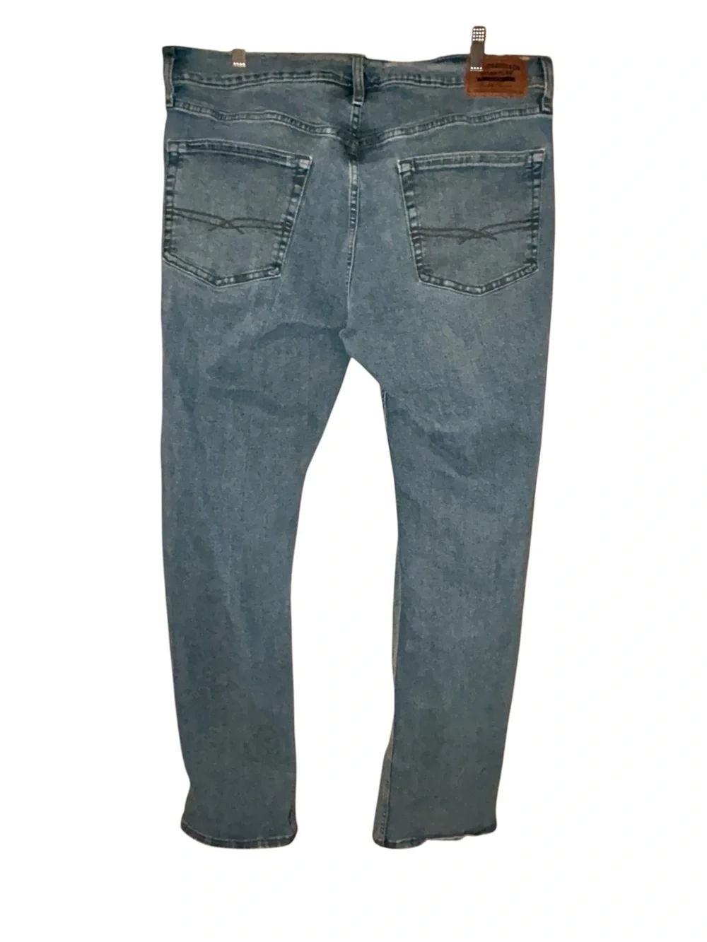 Levi Strauss Signature‎ Gold Relaxed Straight Jeans Men’s 36x36 Stretch Denim